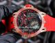 Clone Roger Dubuis Excalibur 46 Rose Gold Skeleton Tourbillon Watch Red Rubber Strap (3)_th.jpg